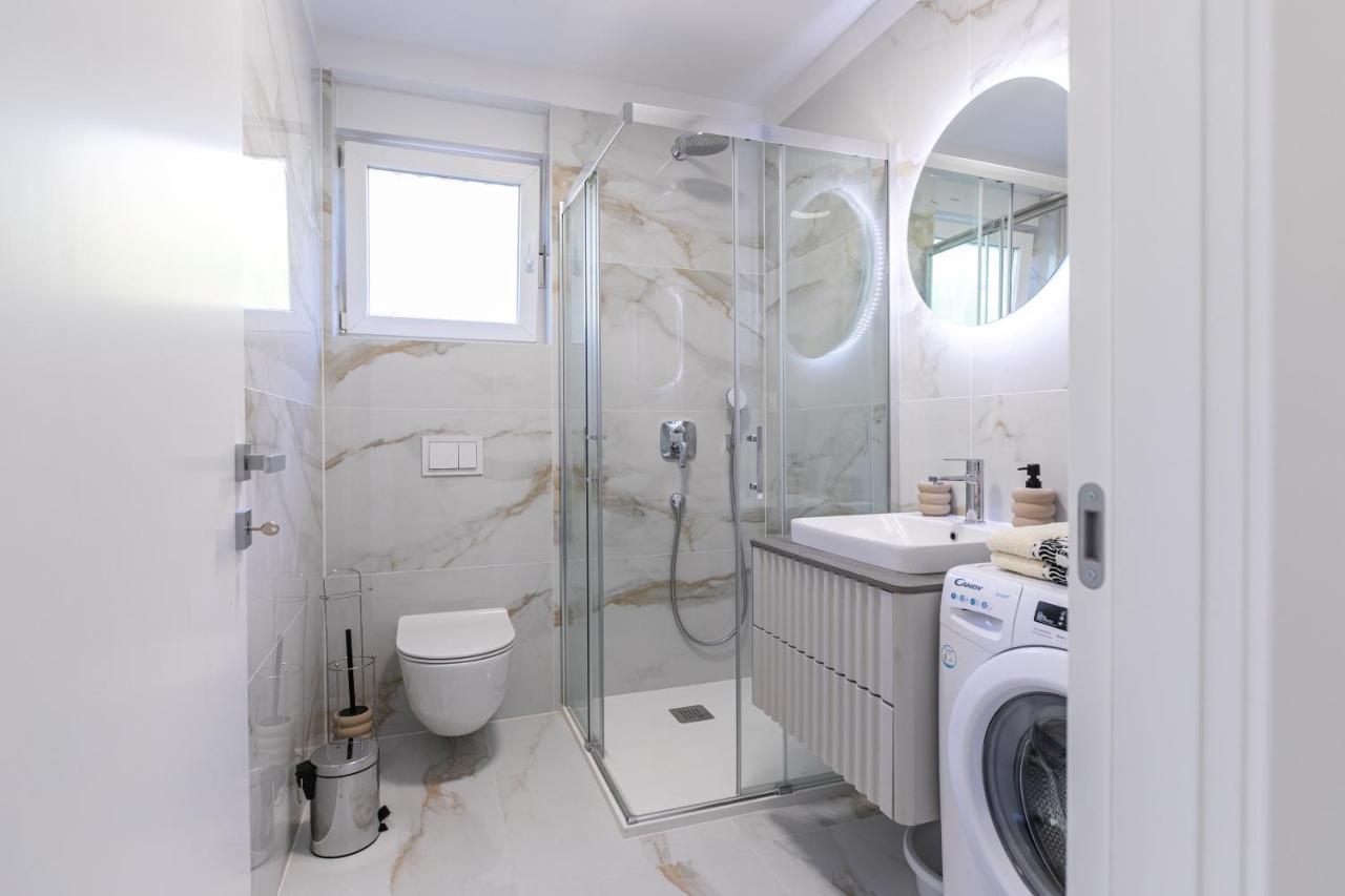 Apartman Suzi 普拉 外观 照片
