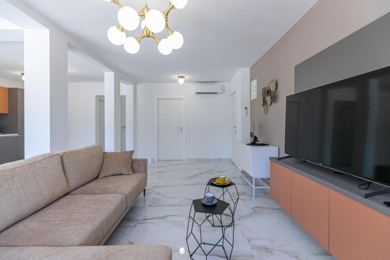 Apartman Suzi 普拉 外观 照片